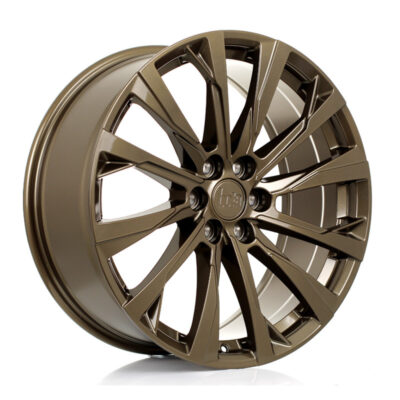Bola Vansport B34 20" 8,5J ET50 6x120 Gloss Bronze