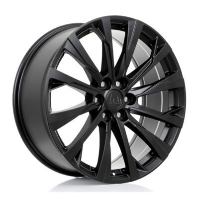 Bola Vansport B34 20" 8,5J ET50 6x120 Matt Black