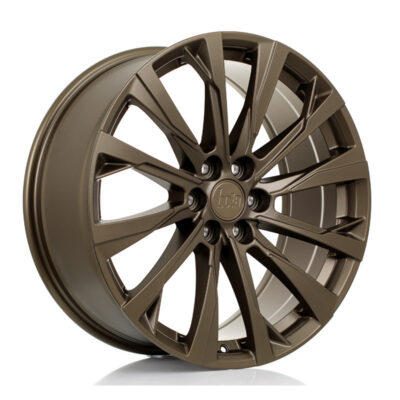 Bola Vansport B34 20" 8,5J ET50 6x120 Matt Bronze