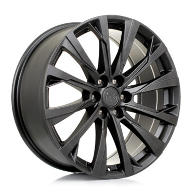 Bola Vansport B34 20" 8,5J ET50 6x120 Matt Gunmetal