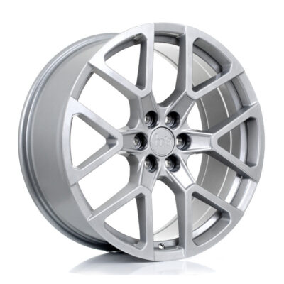 Bola Vansport B36 20" 8,5J ET50 6x120 Cristal Silver