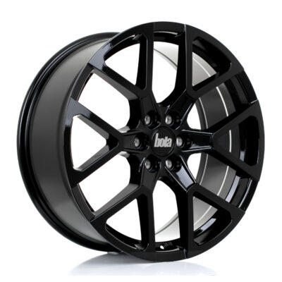Bola Vansport B36 20" 8,5J ET50 6x120 Gloss Black