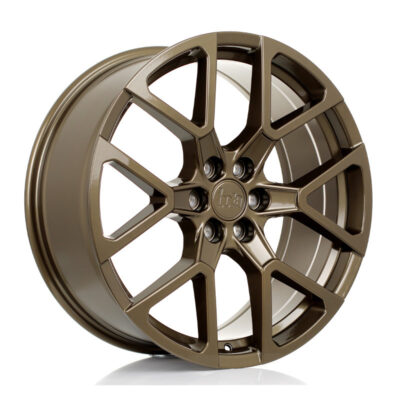 Bola Vansport B36 20" 8,5J ET50 6x120 Gloss Bronze