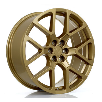 Bola Vansport B36 20" 8,5J ET50 6x120 Gold