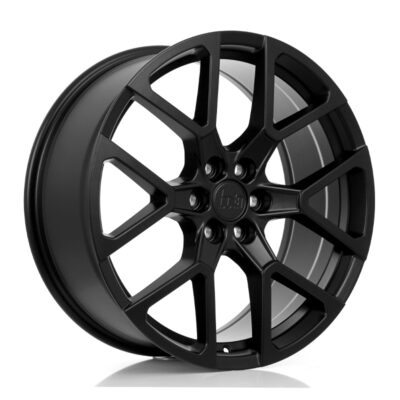 Bola Vansport B36 20" 8,5J ET50 6x120 Matt Black