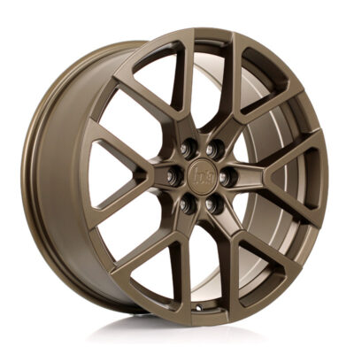 Bola Vansport B36 20" 8,5J ET50 6x120 Matt Bronze