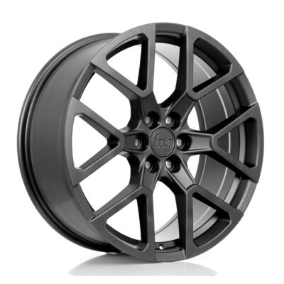 Bola Vansport B36 20" 8,5J ET50 6x120 Matt Gunmetal