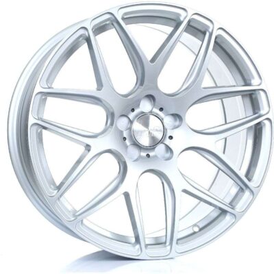 BOLA B8R 19" 9,5J ET25-ET45 5x98-5x120 Silver