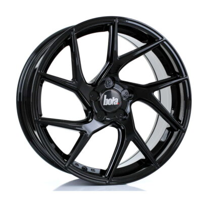 BOLA FLA 19" 8,5J ET20-58 5x100-5x120 Gloss Black