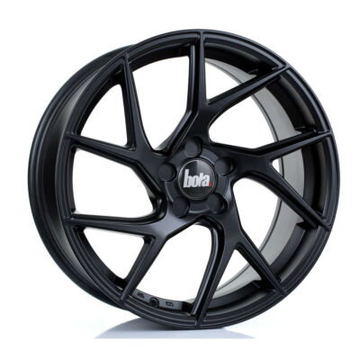 BOLA FLA 19" 8,5J ET20-58 5x100-5x120 Matt Black