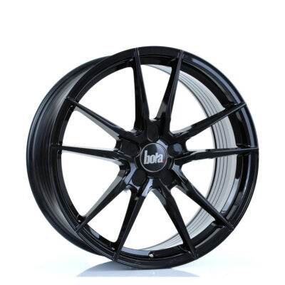 BOLA FLD 19" 8,5J ET25-63 5x98-5x130 Gloss Black