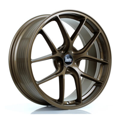 BOLA FLE 20" 8,5J ET30-50 5x100-5x130 Gloss Bronze