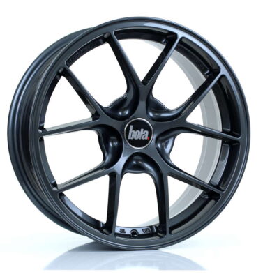 BOLA FLE 17" 7,5J ET40-45 5x100-5x114,3 Gloss Gunmetal