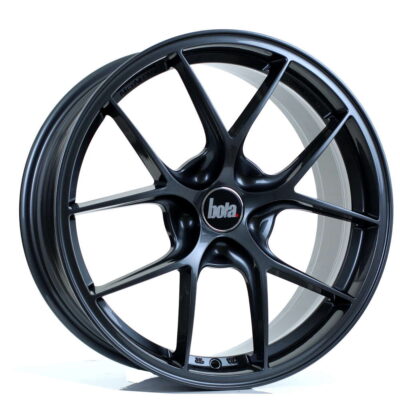 BOLA FLE 19" 8,5J ET42-50 + 9,5J ET42-49 5x100-5x120 Gloss Gunmetal