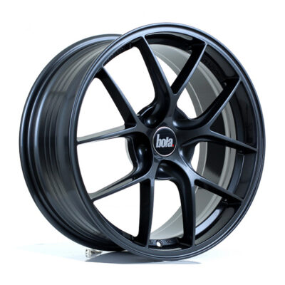 BOLA FLE 18" 8J ET35-50 + 9J ET35-50 5x100-5x130 Gloss Gunmetal