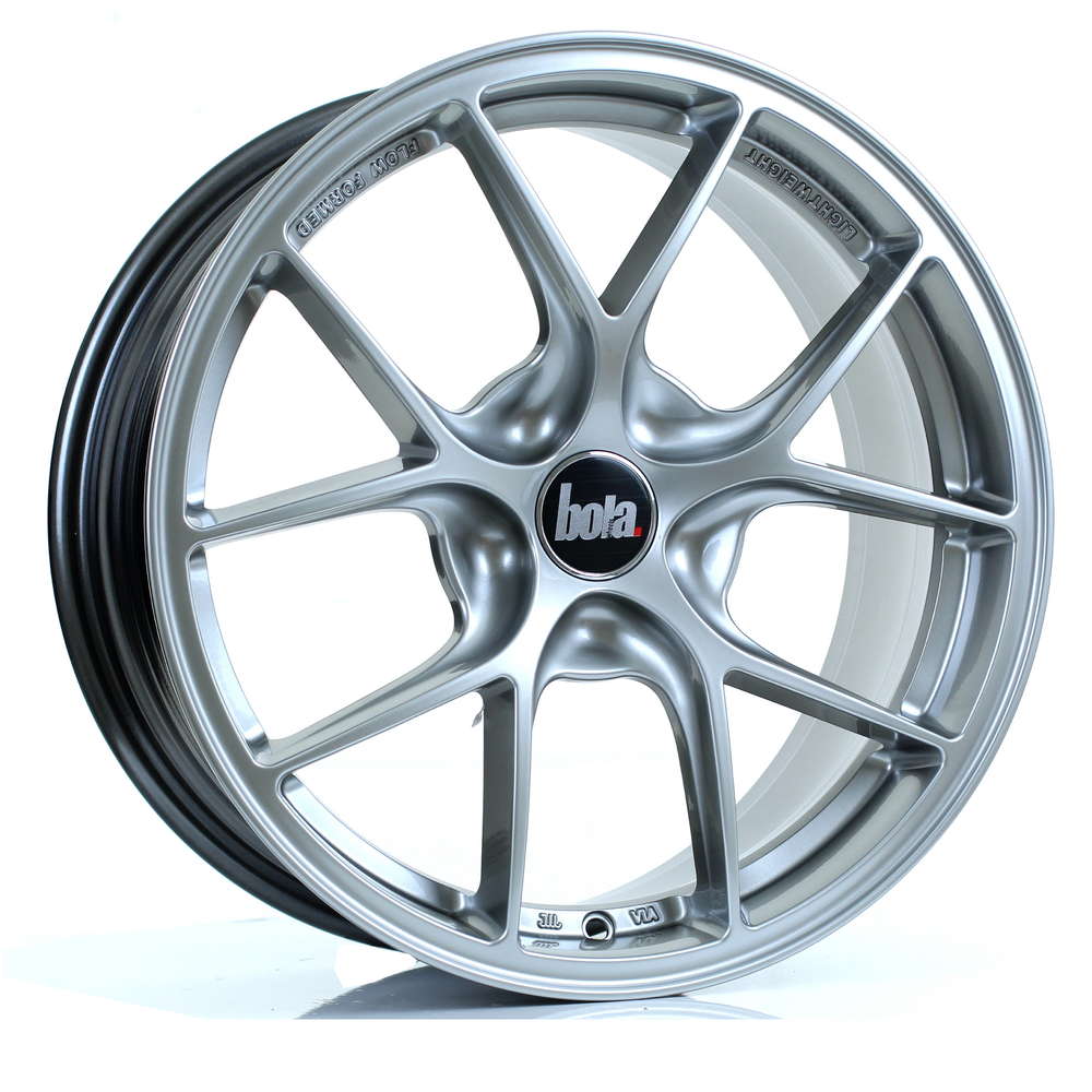BOLA FLE 18" 8J ET35-50 5x100-5x130 Hyper Black