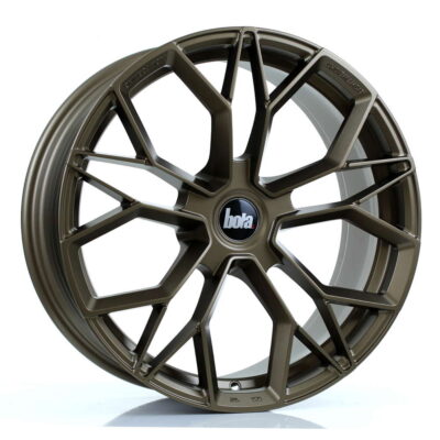 BOLA FLF 19" 8,5J ET25-ET50 5x100-5x120 Matt Bronze