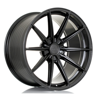 BOLA FLK 21" 9,5J ET15-50 5x100-5x132 Gloss Gunmetal
