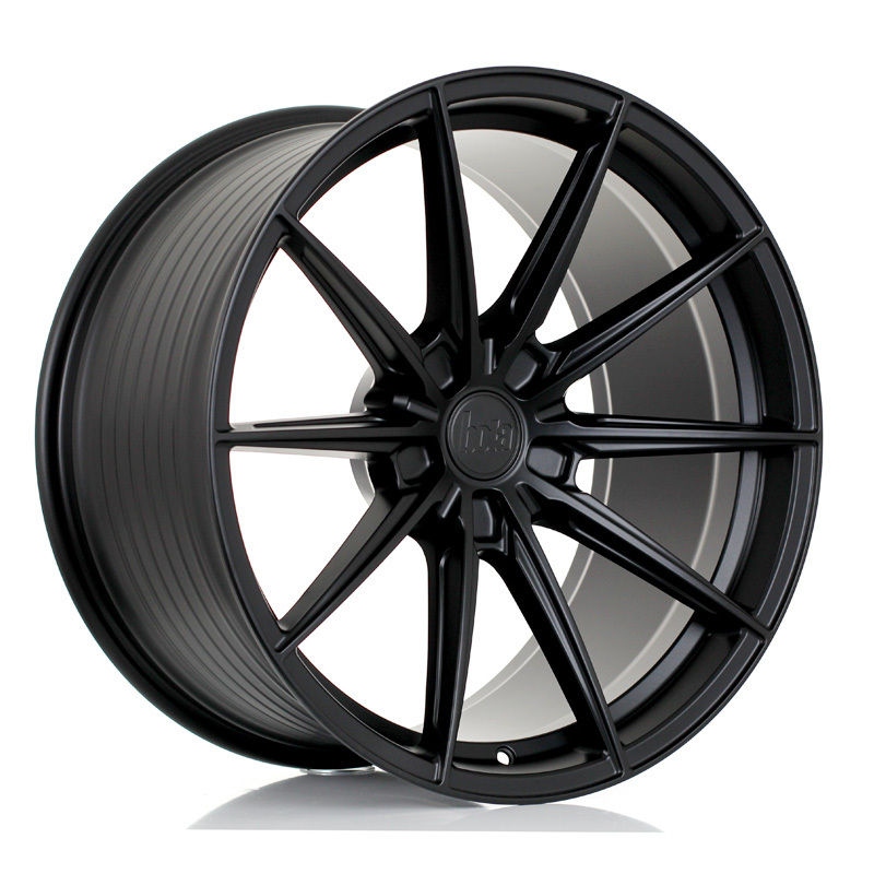 BOLA FLK 21" 10,5J ET15-50 5x100-5x132 Matt Black