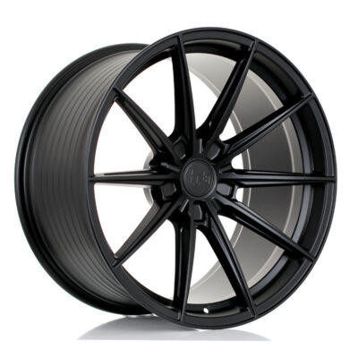 BOLA FLK 20" 8,5J ET15-50 5x100-5x132 Matt Black