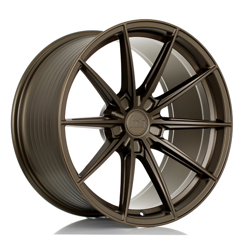 BOLA FLK 20" 8,5J ET15-50 5x100-5x132 Matt Bronze