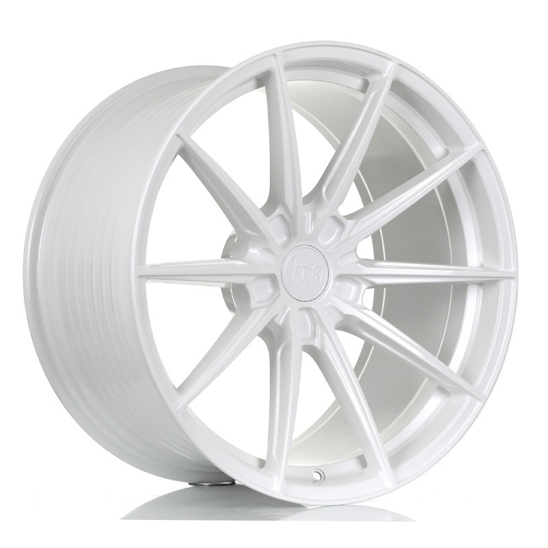 BOLA FLK 21" 9,5J ET15-50 5x100-5x132 White - obrazek 2