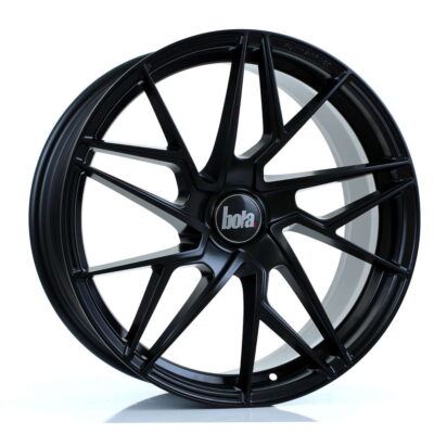 BOLA FLR 19" 8,5J ET25-ET45 + 9,5J ET25-ET45 5x98-5x120 Gloss Gunmetal