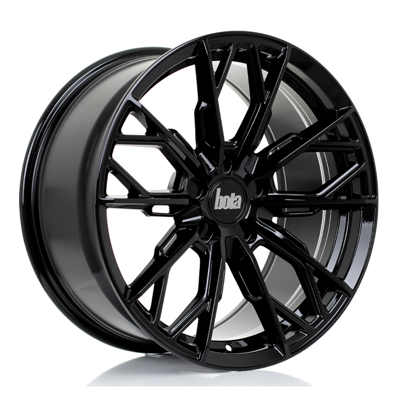 BOLA FLS 20" 9,5J ET9-50 5x100-5x130 Gloss Black