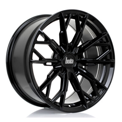 BOLA FLS 19" 8,5J ET15-50 5x100-5x130 Gloss Black