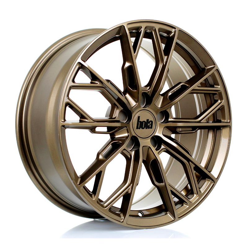 BOLA FLS 20" 10,5J ET9-50 5x100-5x130 Gloss Bronze
