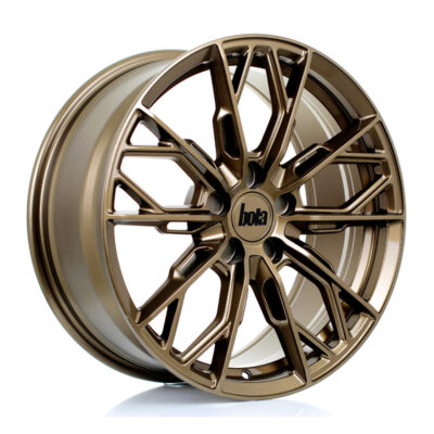 BOLA FLS 20" 10J ET15-50 5x100-5x130 Gloss Bronze