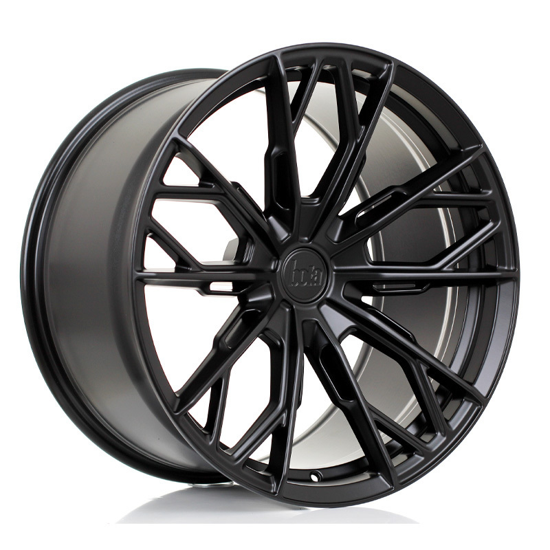 BOLA FLS 20" 9,5J ET9-50 5x100-5x130 Matt Black