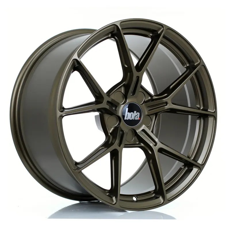 Bola FLY 19" 10,5J ET18-ET58 5x100-5x130 Matt Bronze