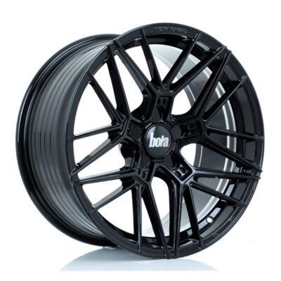 BOLA FLZ 21" 10,5J ET15-50 5x100-5x130 Matt Black