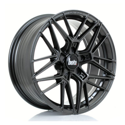 BOLA FLZ 21" 11,5J ET15-50 5x100-5x130 Gloss Gunmetal