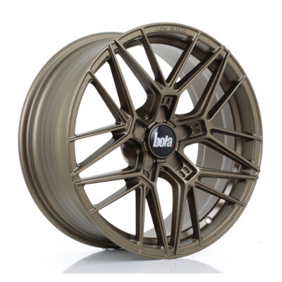 BOLA FLZ 20" 8,5J ET25-50 + 9,5J ET25-50 5x100-5x130 Matt Bronze