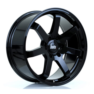 Bola TR1 20" 9J ET30 6x139,7 Gloss Black