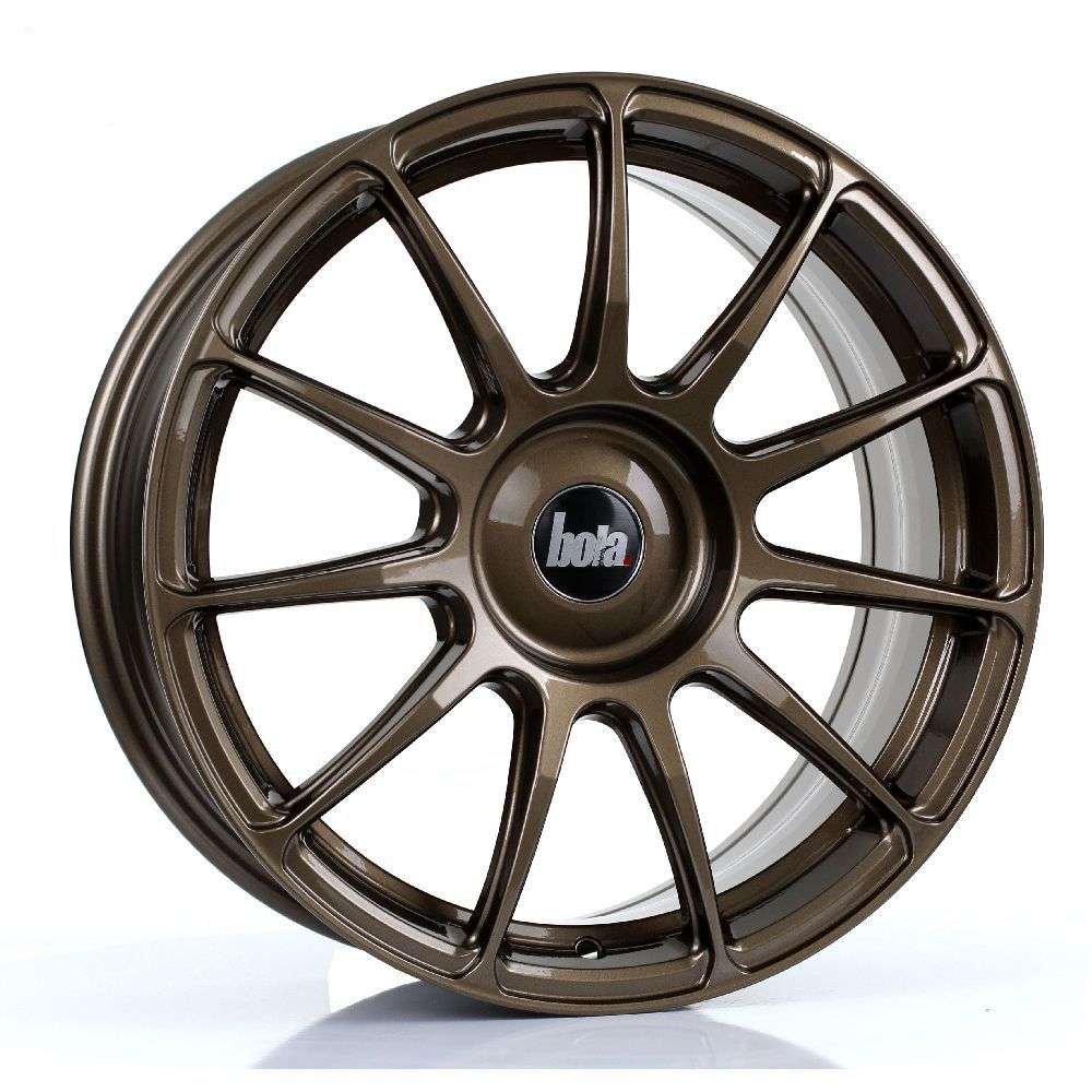 BOLA VST 17" 7,5J ET40-ET45 4x98-5x120 Gloss Bronze