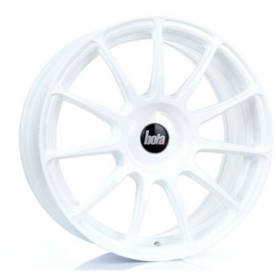 BOLA VST 17" 7,5J ET40-ET45 4x98-5x120 White