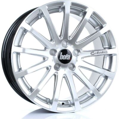 BOLA XTR 18" 8,5J ET40-ET45 5x98-5x130 Hyper Silver
