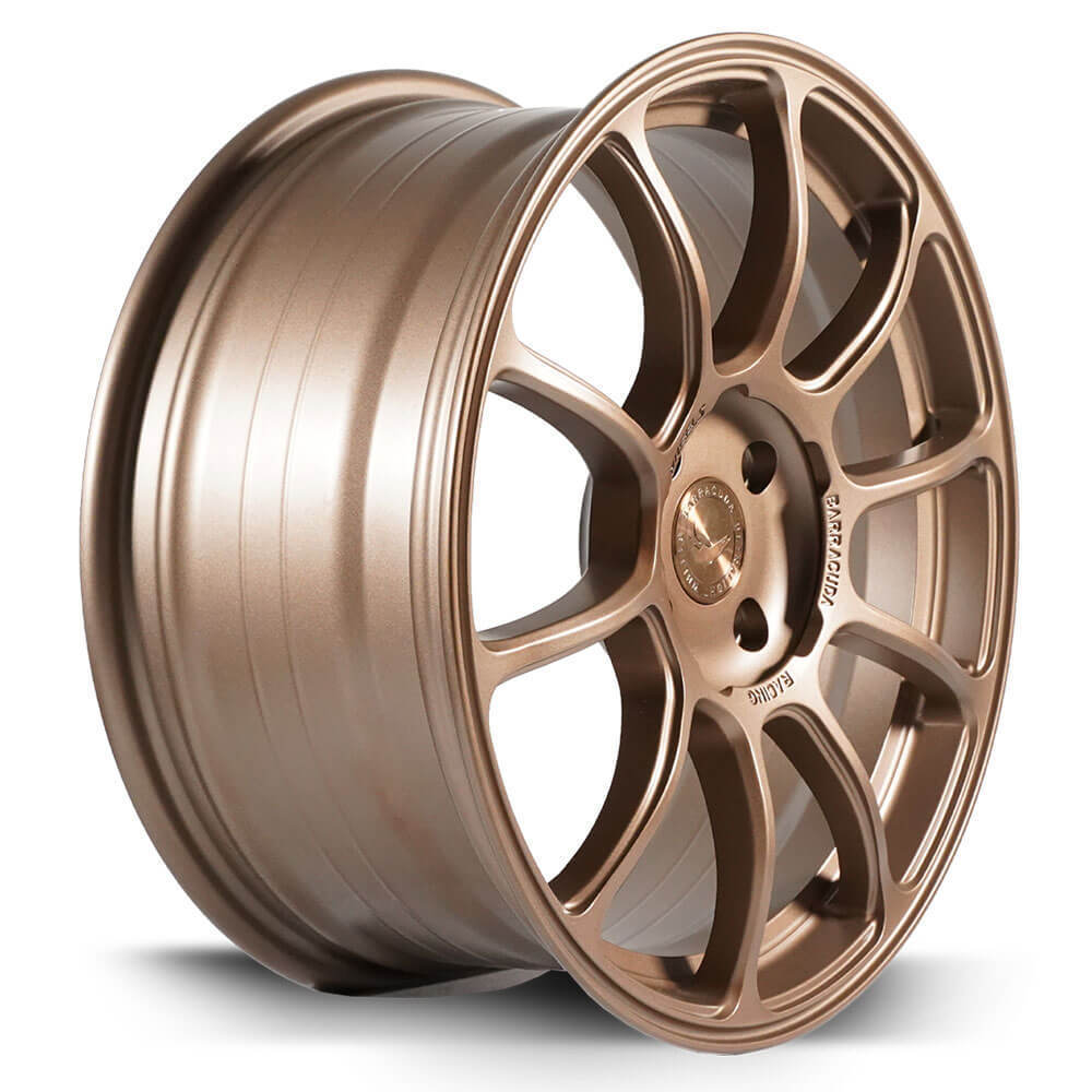 Barracuda Summa 19" 9J ET45 5x112 Matt Bronze - obrazek 4