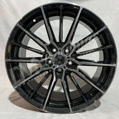 Concaver CVR7 19" 8,5J ET45 5x112 Double Tinted Black