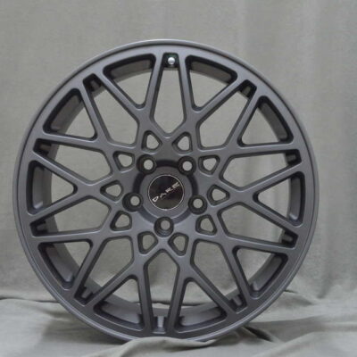 DARE Model:LG2 18'' 8J ET45 5x112 Matt Gunmetal