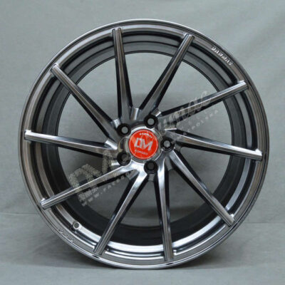 DAWMAC FORGED 20'' 10,5J ET42 5x112 HB