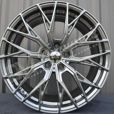 DM04 19" 9,5J ET38 5x120 Hyper Black