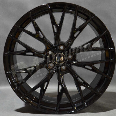 DM04 20" 9J ET35 5x120 Gloss Black