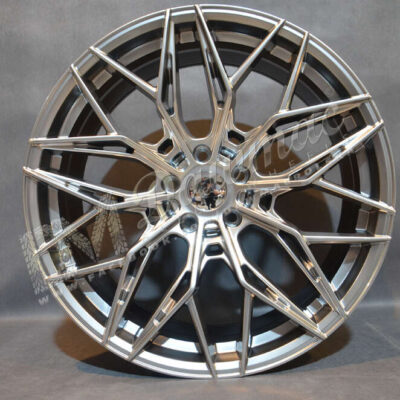 DM192 20" 8,5J ET35 5x114,3 Hyper Black