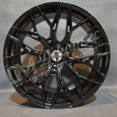 DM192 20" 9J ET35 5x112 Gloss Black