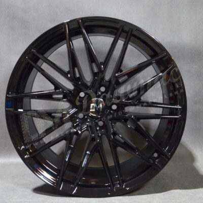 DM21 19" 8,5J ET38 5x108 Black