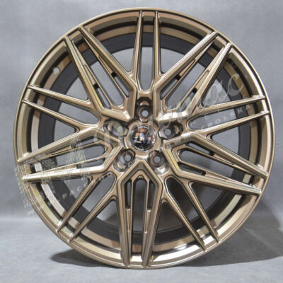 DM33 20" 8,5J ET35 5x108 Matte Bronze